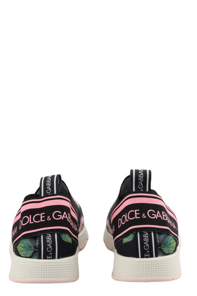 DOLCE & GABBANA KIDS SNEAKERS