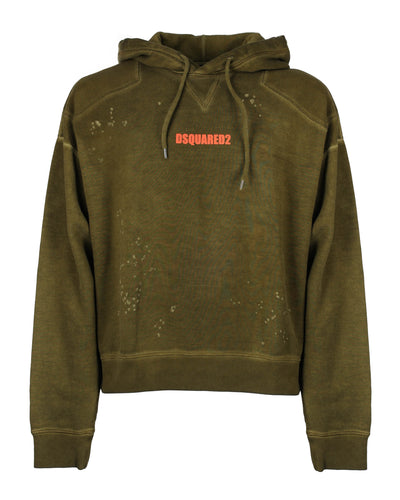 DSQUARED2 SWEATSHIRTS