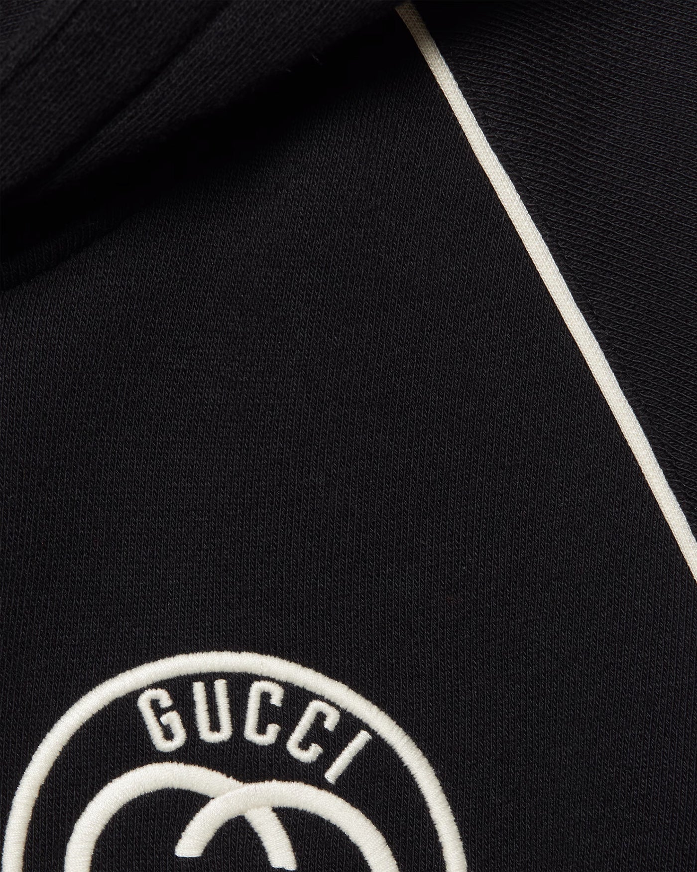 GUCCI SWEATSHIRT WITH LOGO GG