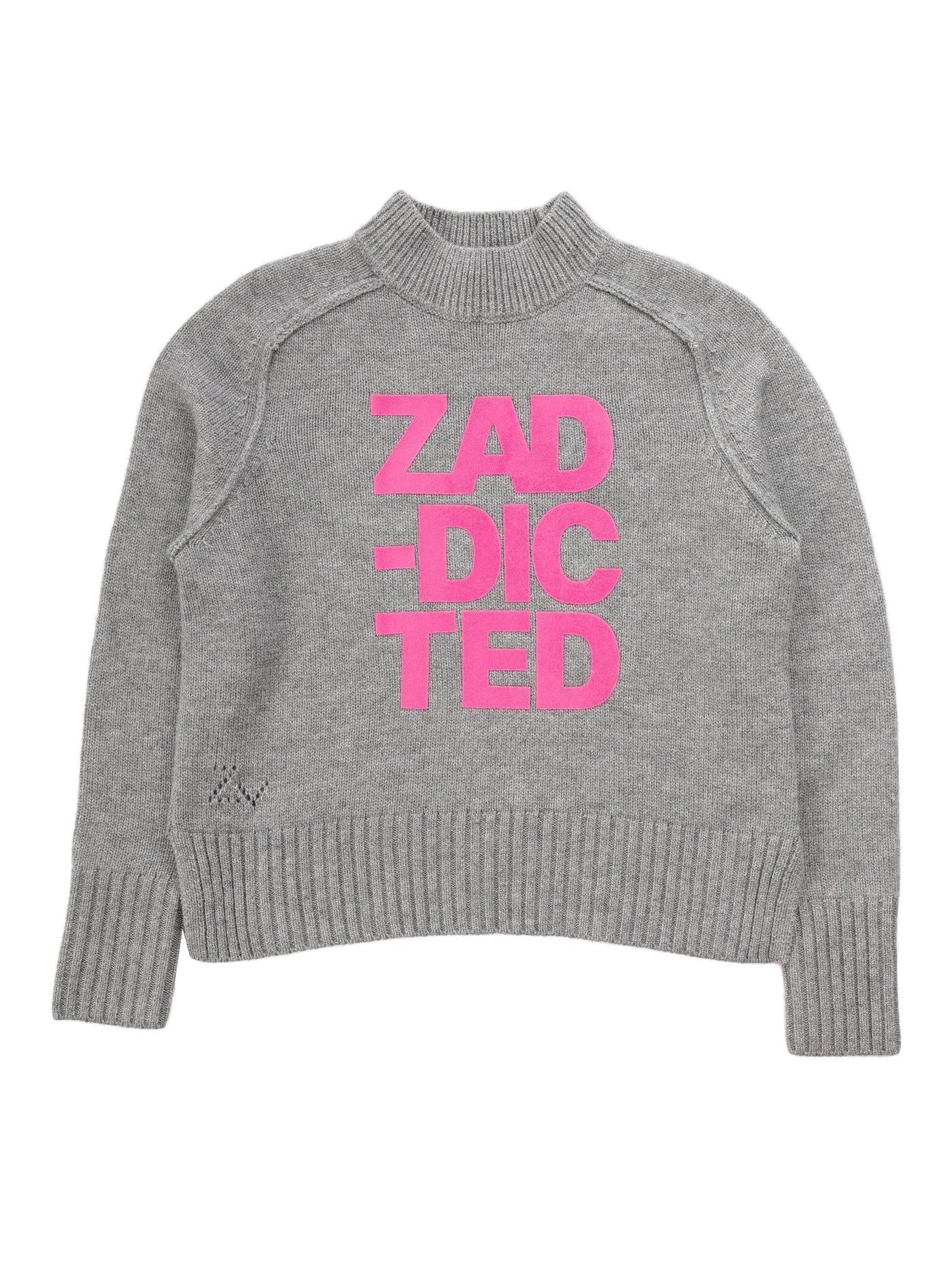 ZADIG & VOLTAIRE KIDS PULLOVER