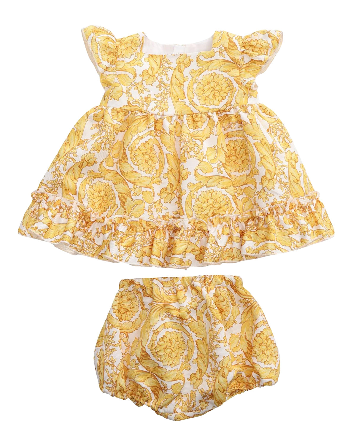 VERSACE KIDS DRESS