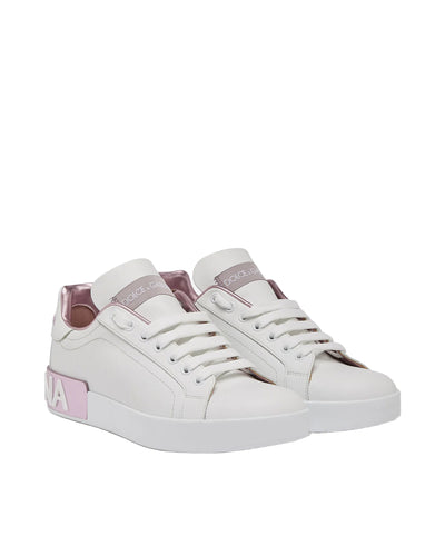 DOLCE&GABBANA PORTOFINO SNEAKERS