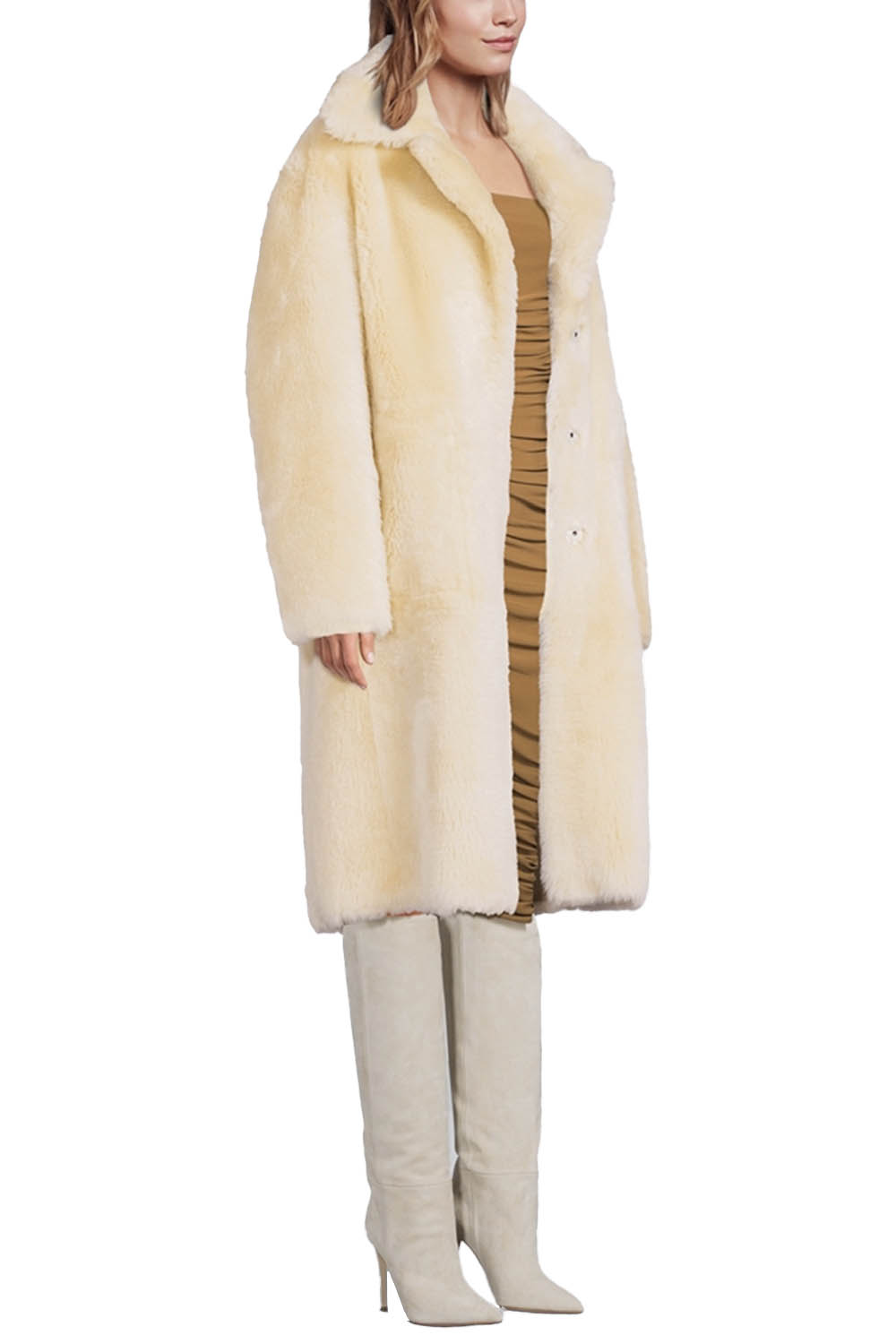 MACKAGE TEDDY COAT