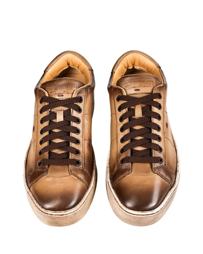 SANTONI SNEAKERS