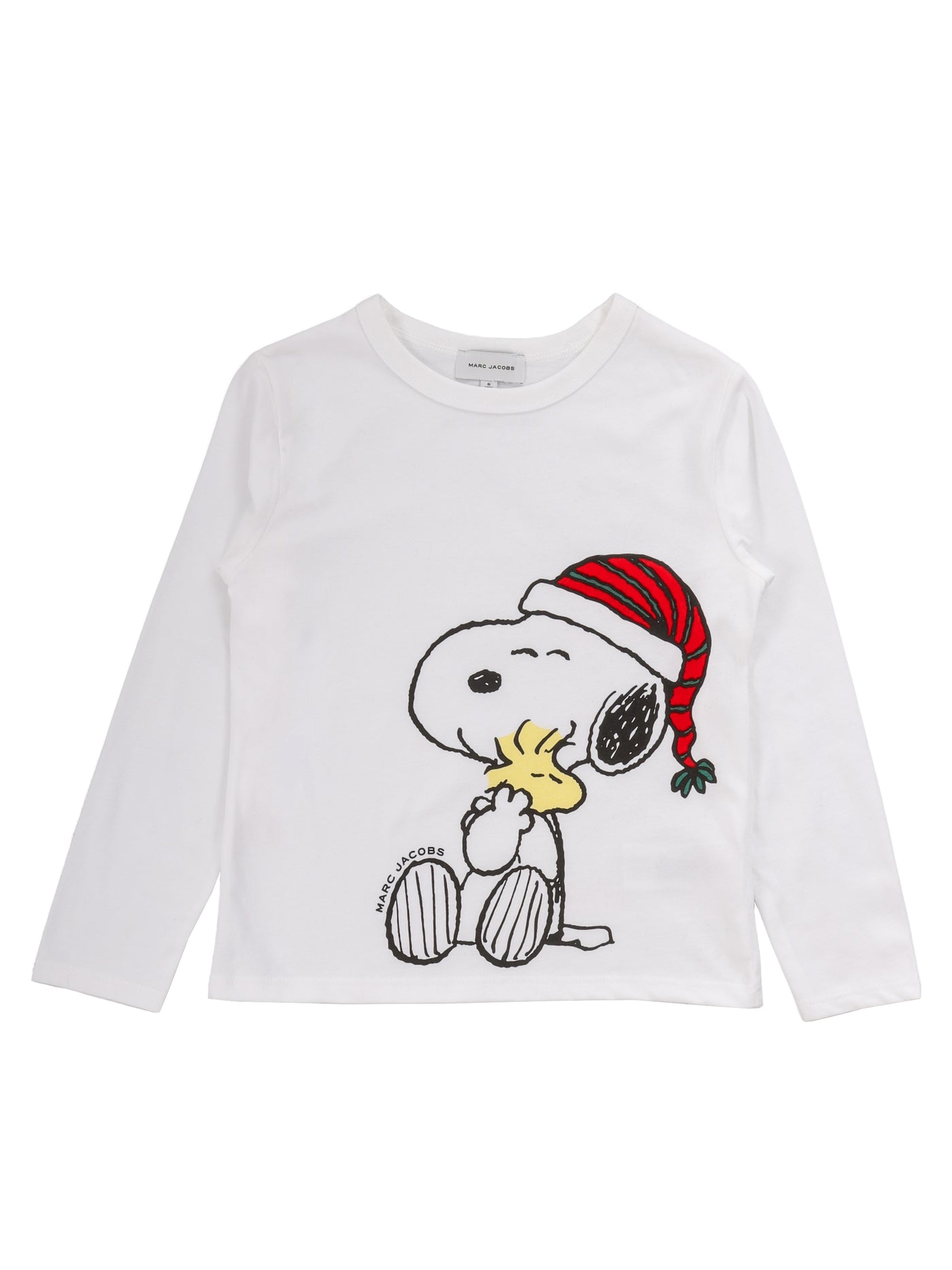 THE MARC JACOBS KIDS T-SHIRT LONG SLEEVE