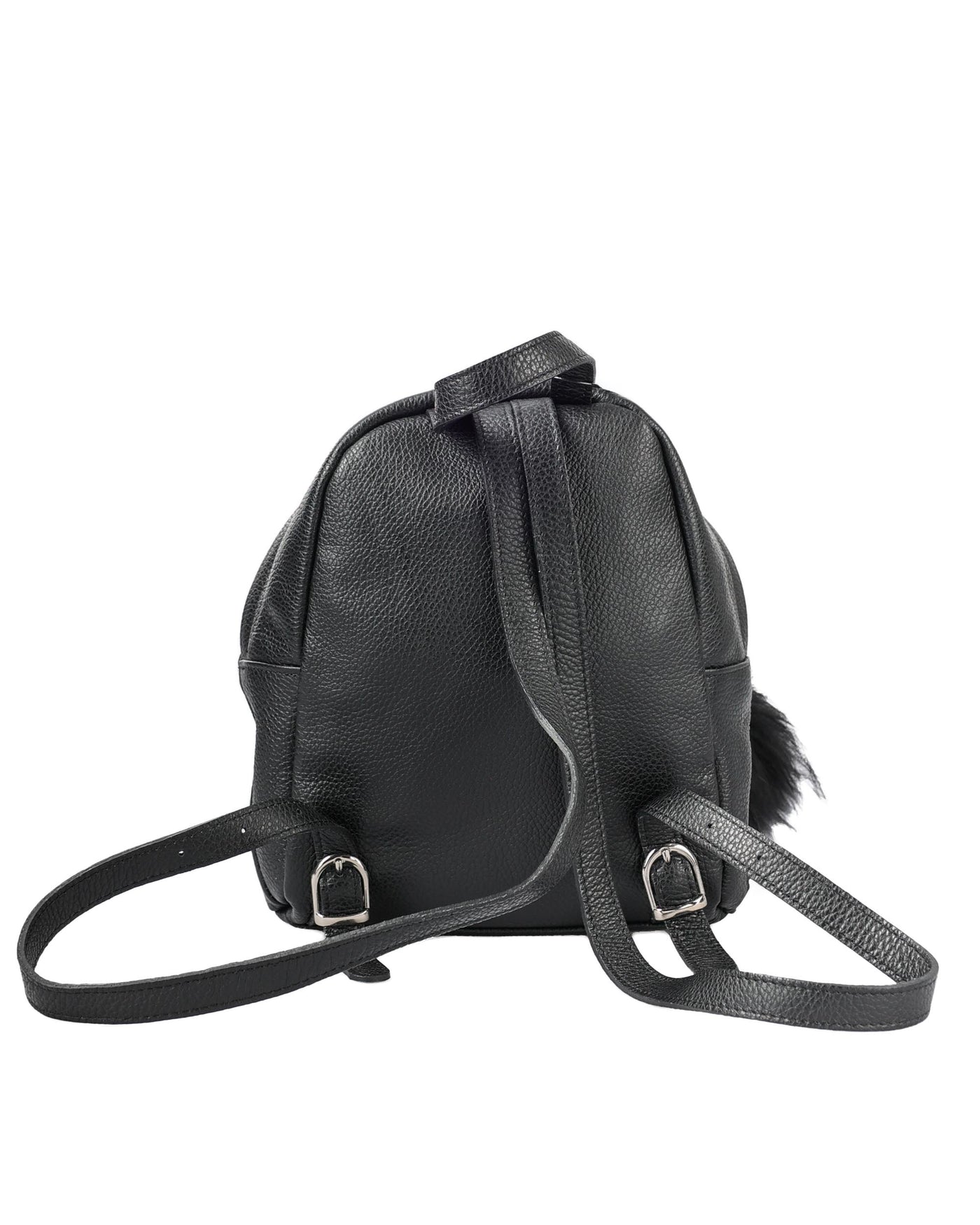 MONNALISA KIDS BACKPACK LEATHER