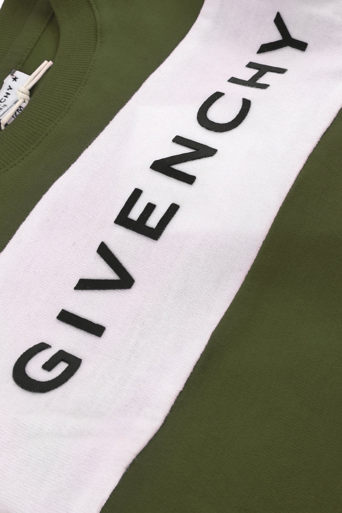 GIVENCHY KIDS T-SHIRT LONG SLEEVE