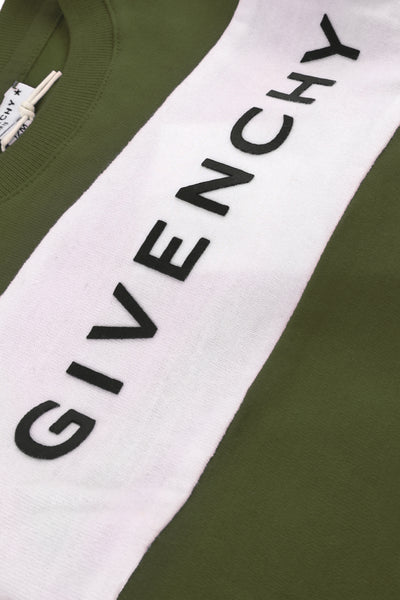 GIVENCHY KIDS T-SHIRT LONG SLEEVE