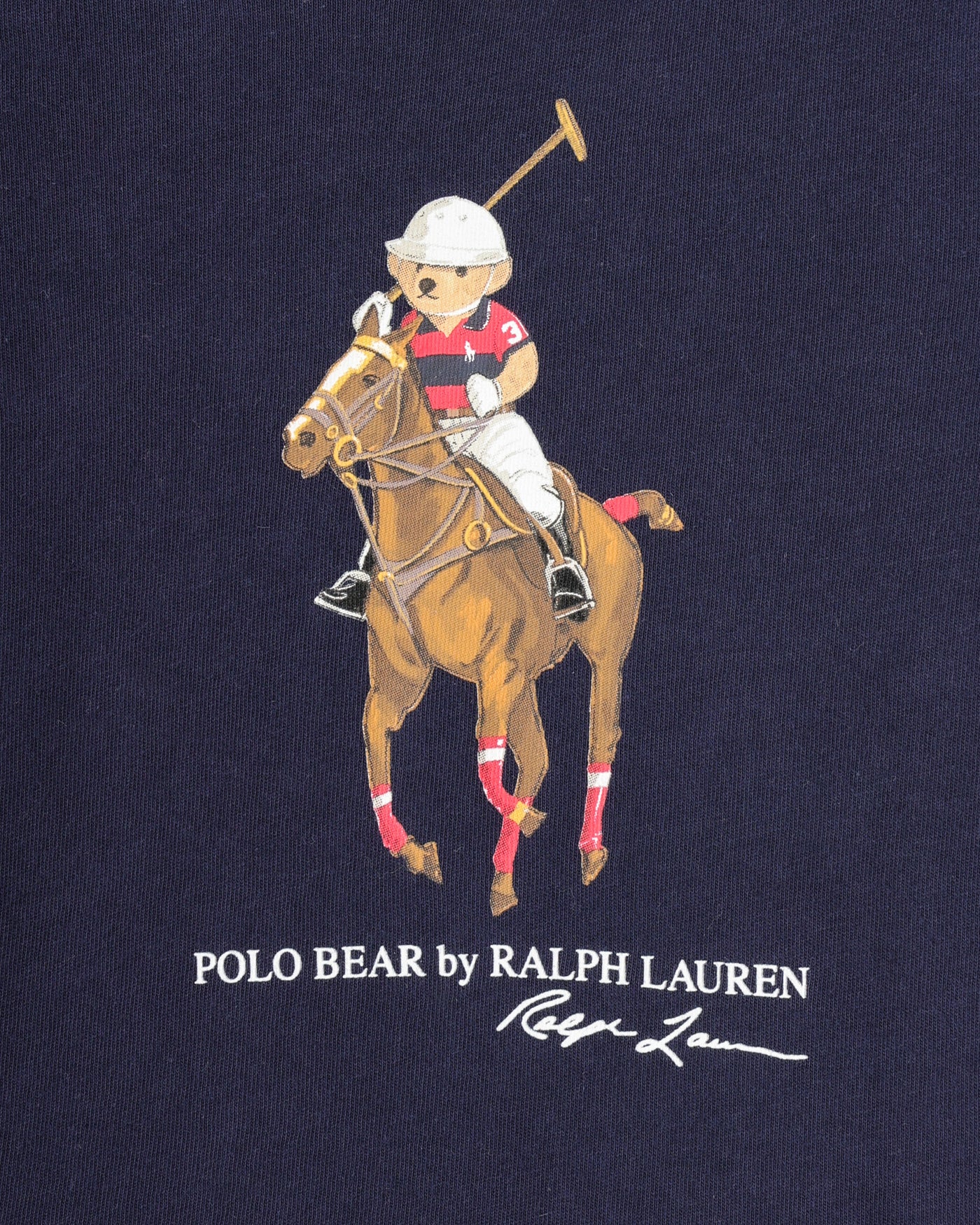 POLO RALPH LAUREN KIDS T-SHIRT