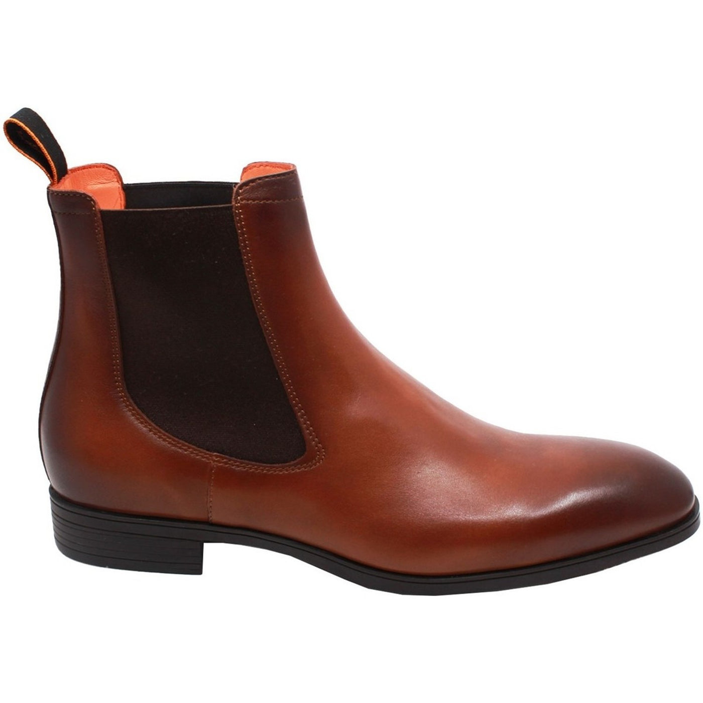 SANTONI ANKLE BOOTS