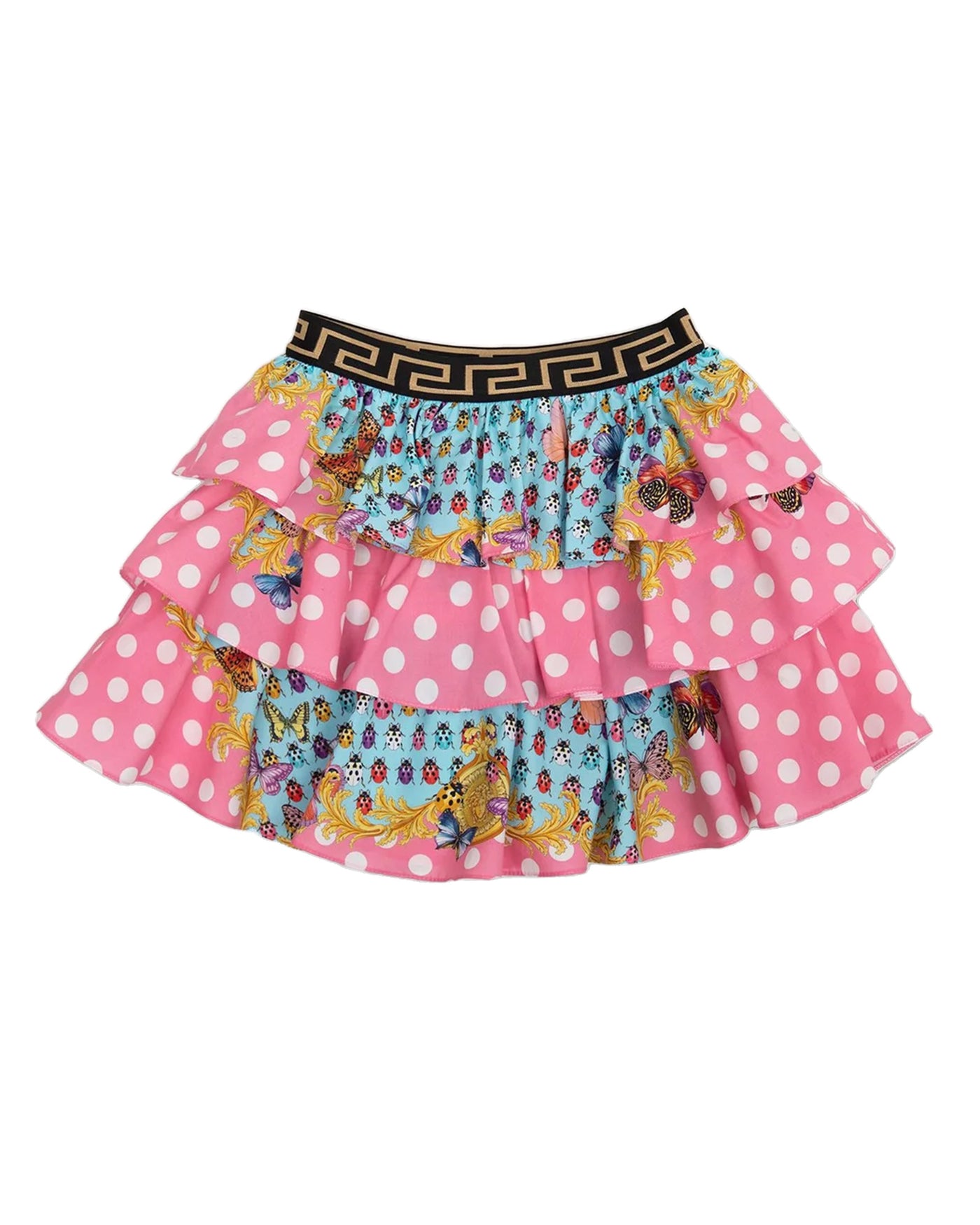 VERSACE KIDS SKIRT