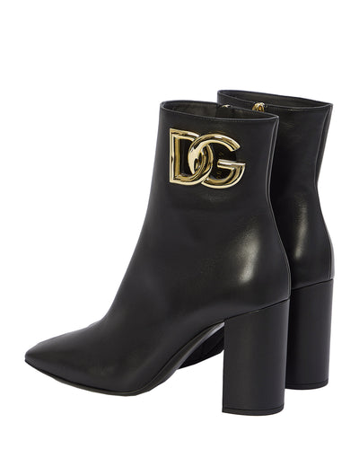 DOLCE&GABBANA ANKLE BOOTS