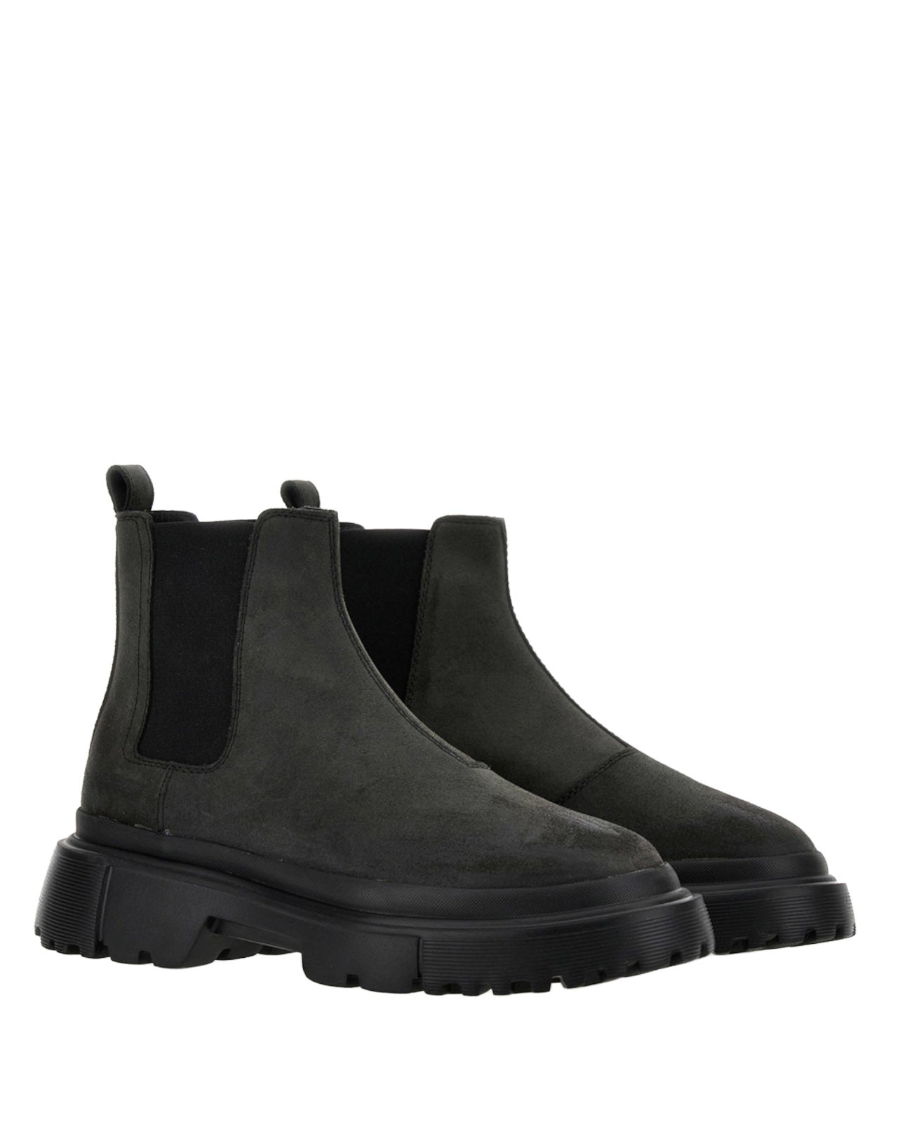 HOGAN ANKLE BOOTS