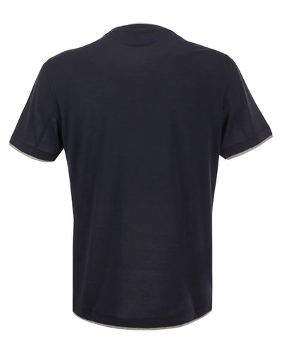 BRUNELLO CUCINELLI T-SHIRTS