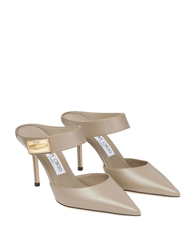 JIMMY CHOO NELL 85 DECOLETTES