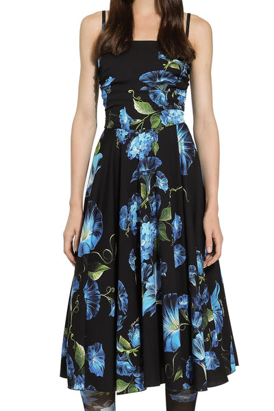 DOLCE&GABBANA MIDI DRESS