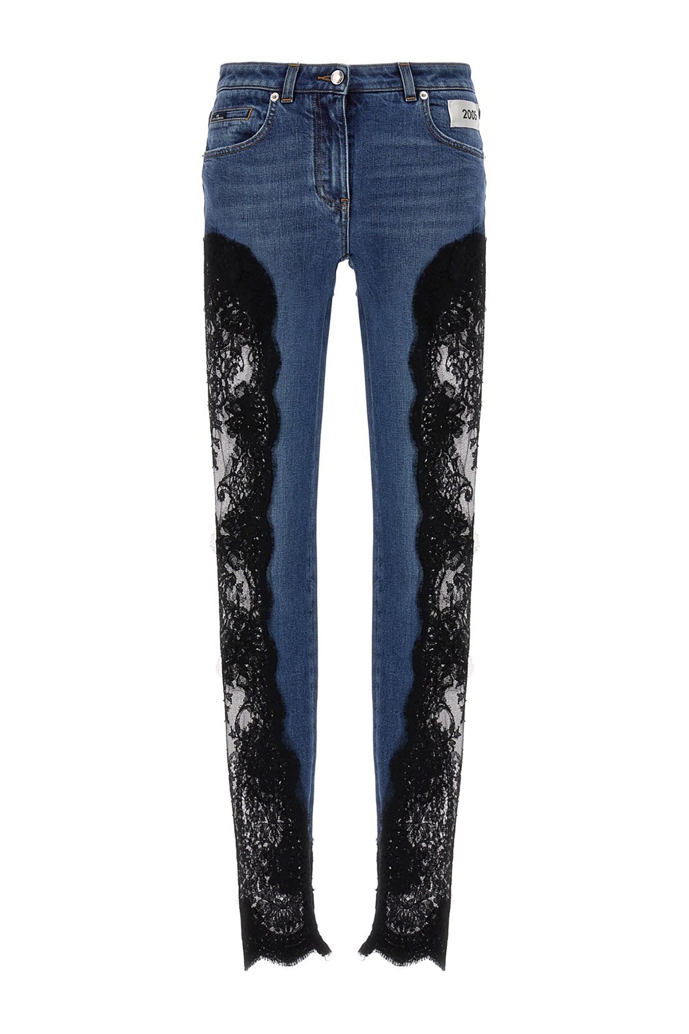 DOLCE&GABBANA JEANS PANTS