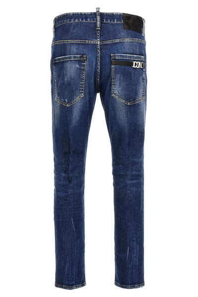 DSQUARED2 JEANS PANTS