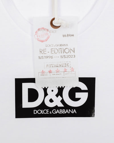 DOLCE&GABBANA T-SHIRTS