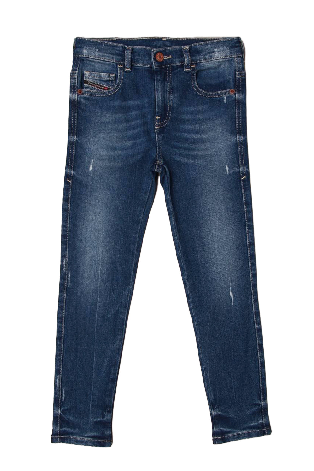 DIESEL KIDS PANTS JEANS