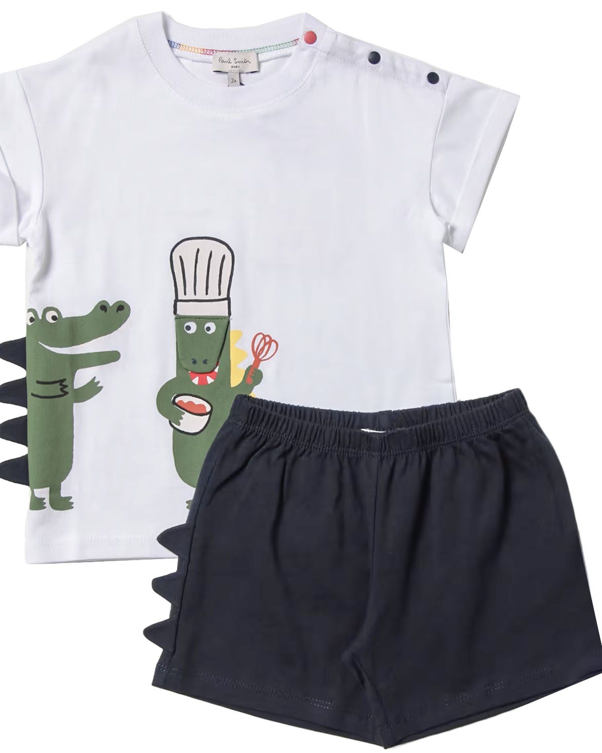 PAUL SMITH KIDS SET BABY