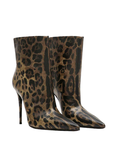 DOLCE&GABBANA ANKLE BOOTS