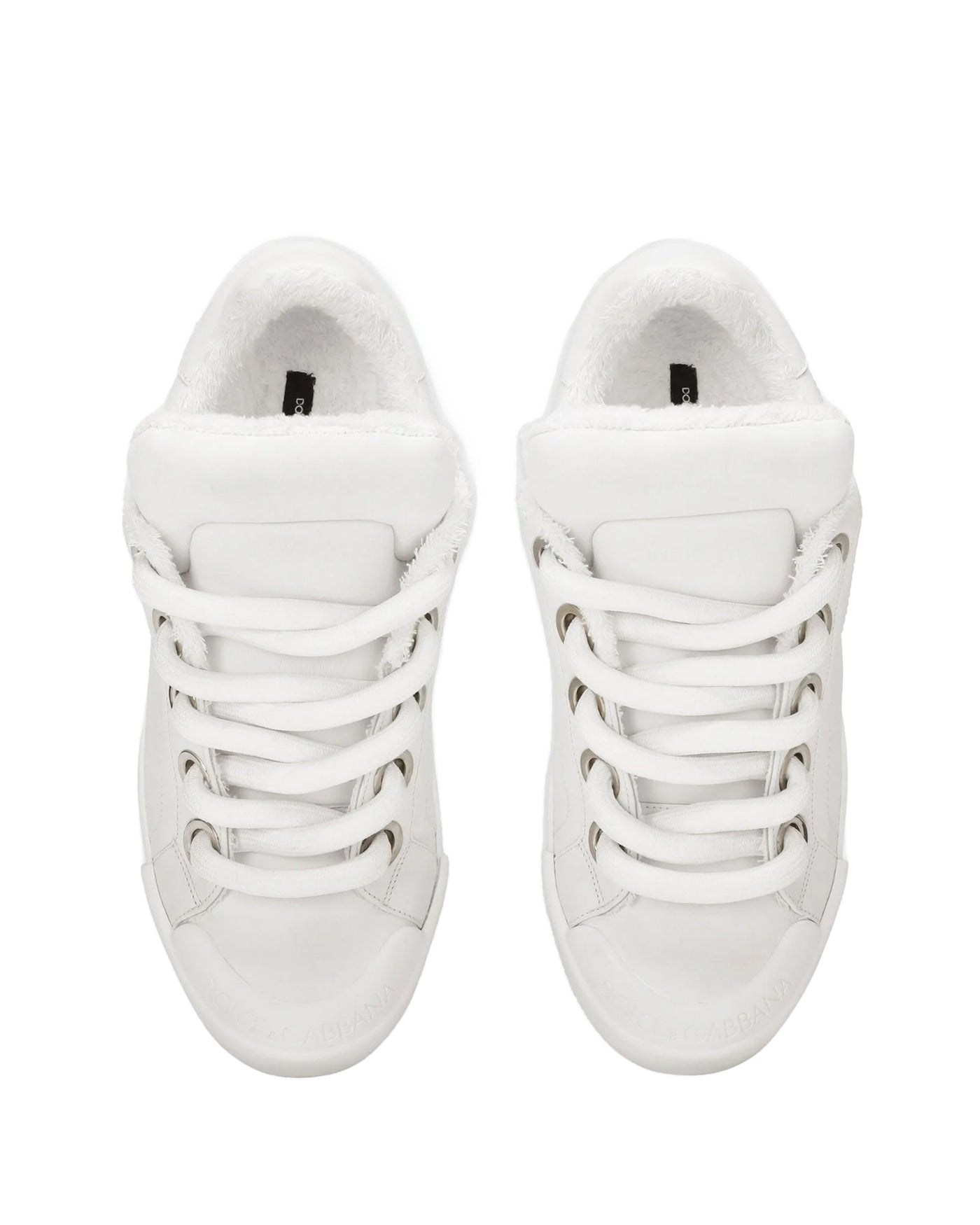 DOLCE&GABBANA PORTOFINO SNEAKERS