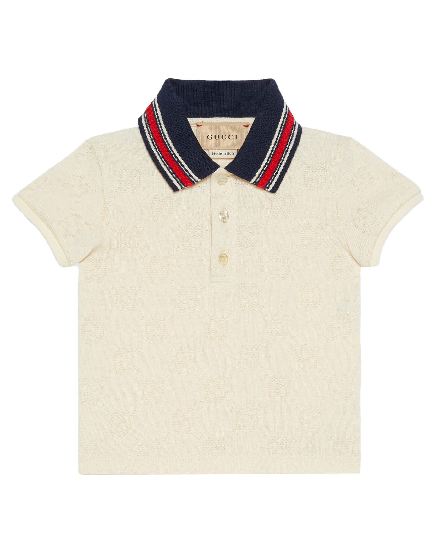 GUCCI KIDS POLO SHIRT