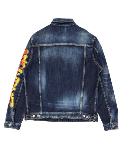 DSQUARED2 KIDS JEANS JACKET