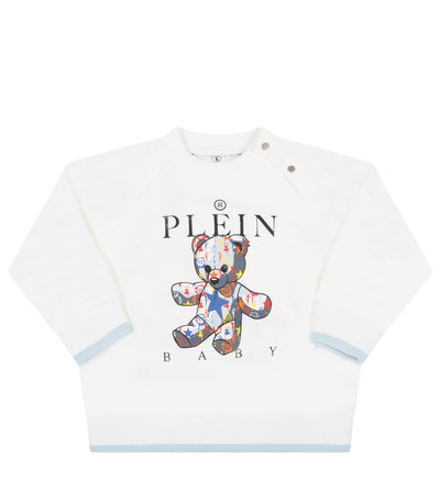 PHILIPP PLEIN JUNIOR KIDS SPORTS OUTFITS