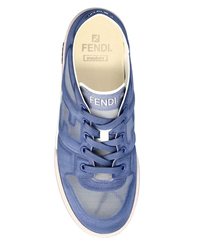 FENDI SNEAKERS WITH LOGO FF