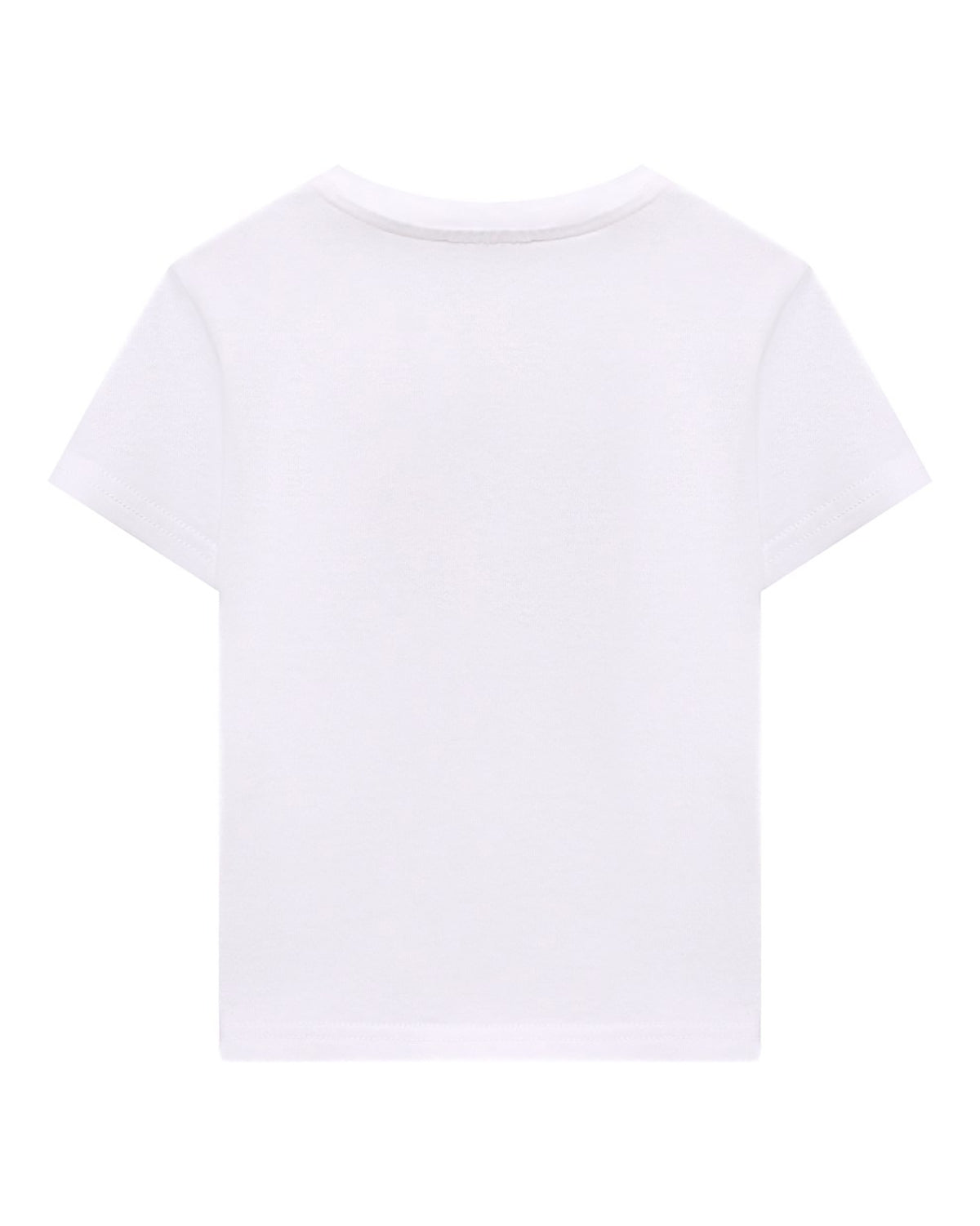 DOLCE & GABBANA KIDS T-SHIRT