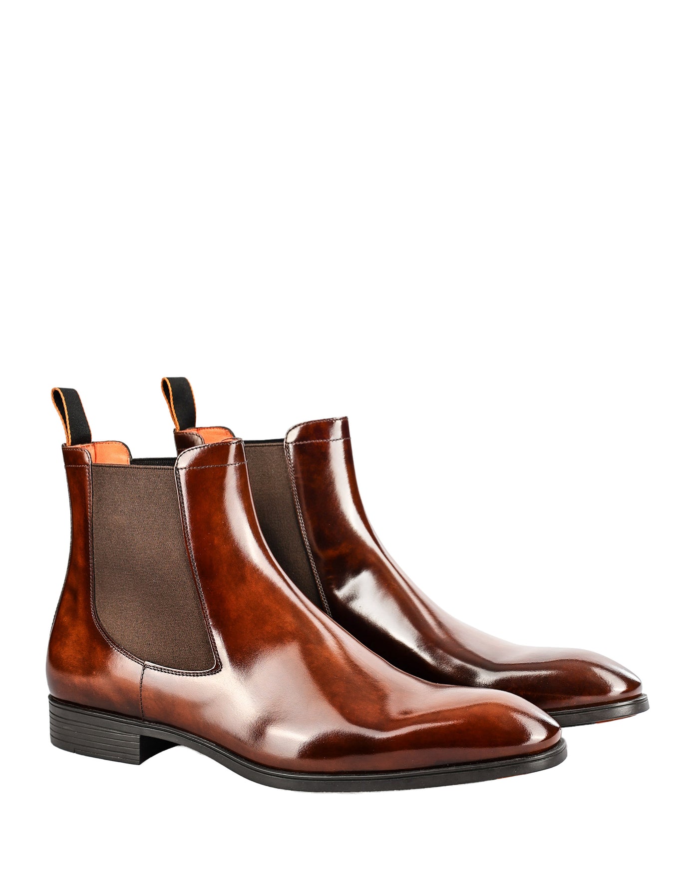 SANTONI ANKLE BOOTS