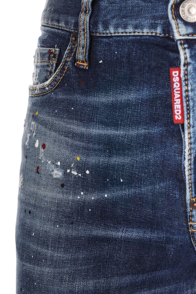 DSQUARED2 JEANS PANTS