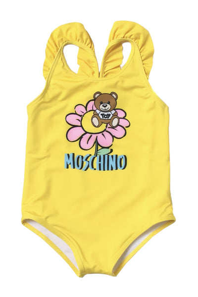 MOSCHINO KIDS SWIMSUIT