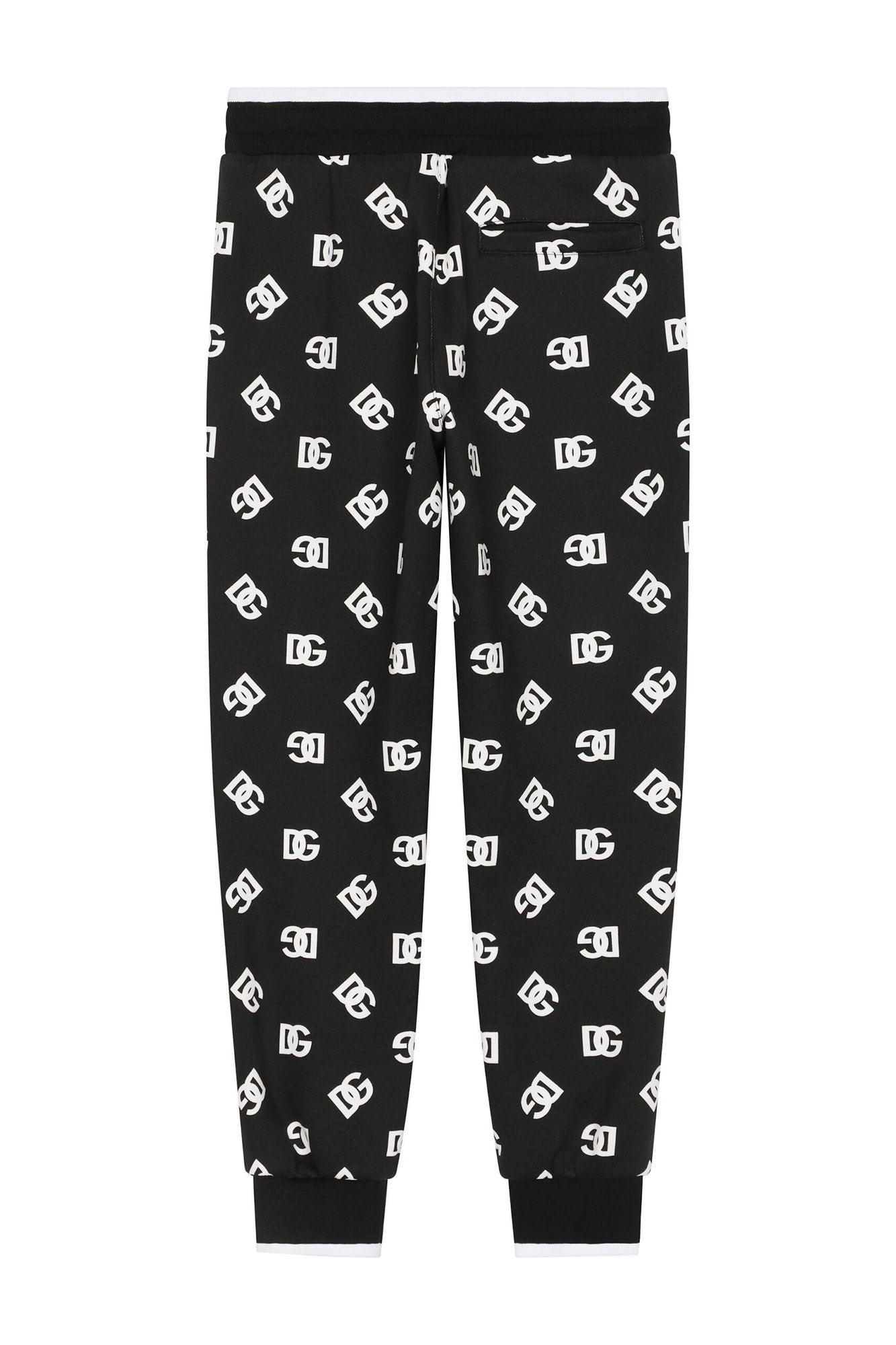 DOLCE & GABBANA KIDS PANTS