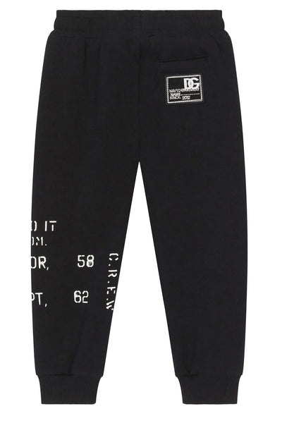 DOLCE & GABBANA KIDS PANTS