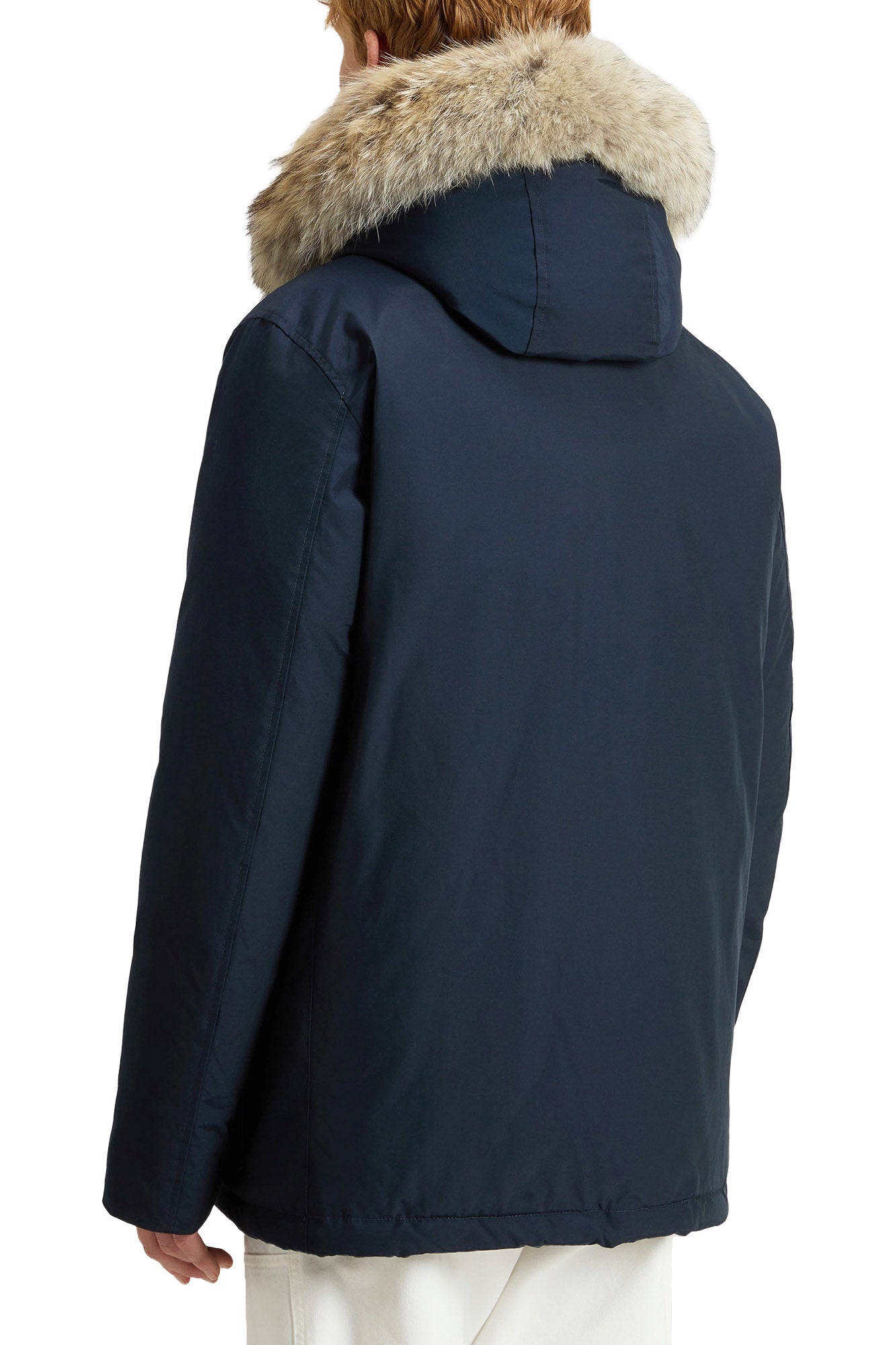 WOOLRICH ARTIC DETACHA JACKET