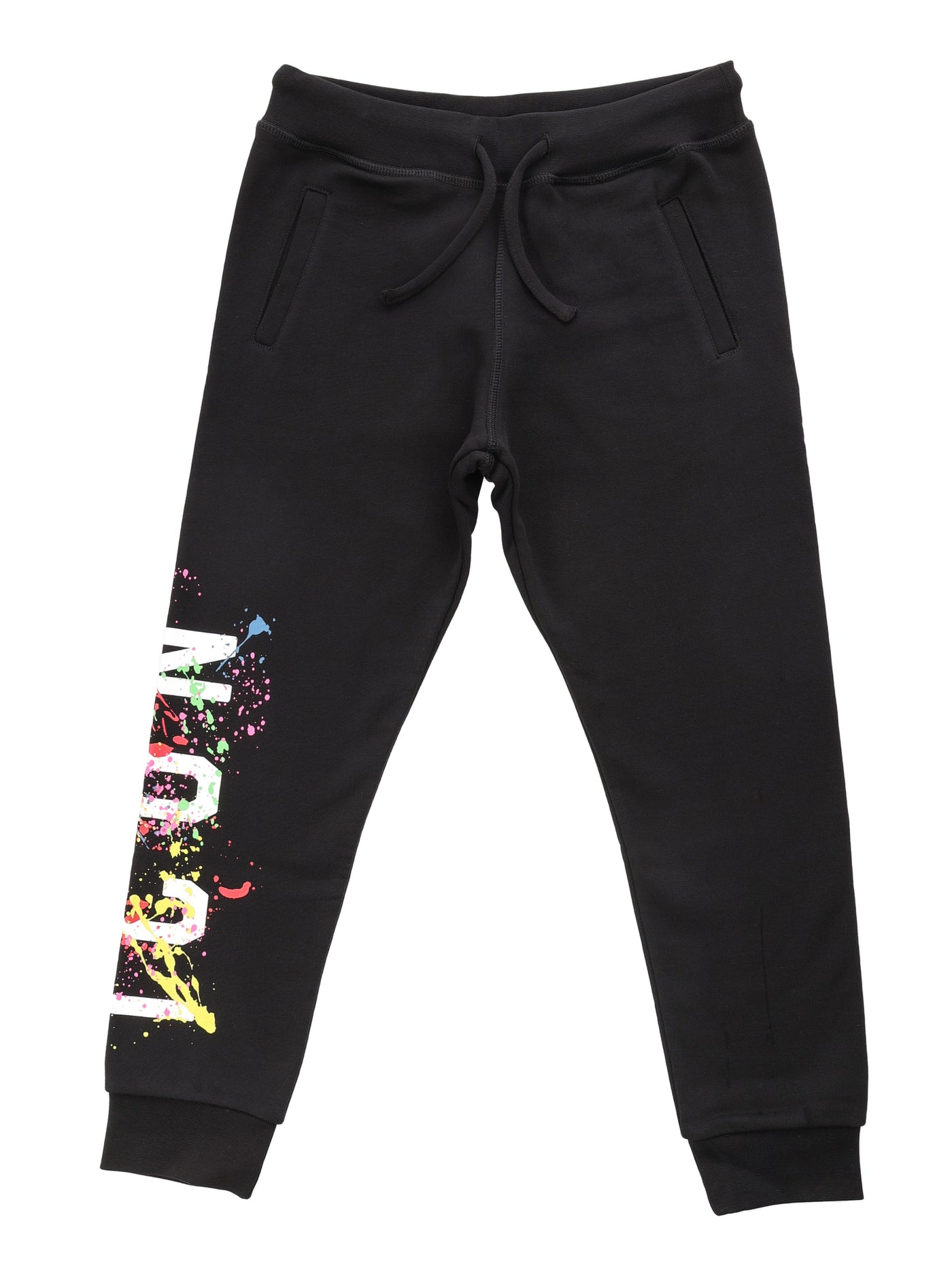 DSQUARED2 KIDS SUIT PANTS