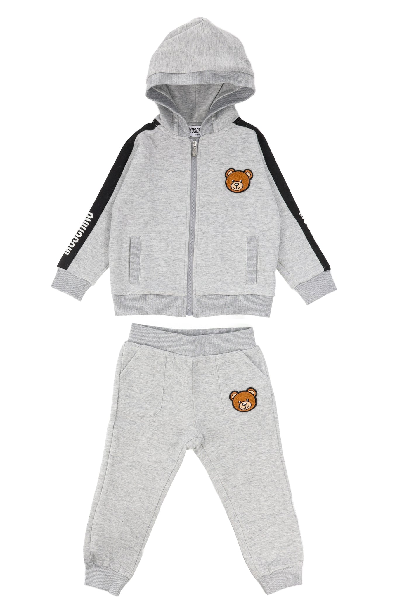 MOSCHINO KIDS SPORTS OUTFIT