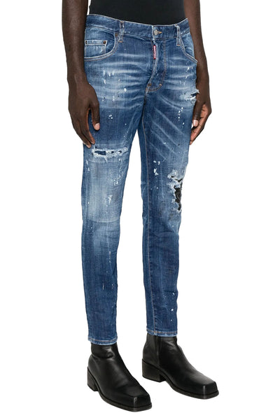 DSQUARED2 JEANS PANTS