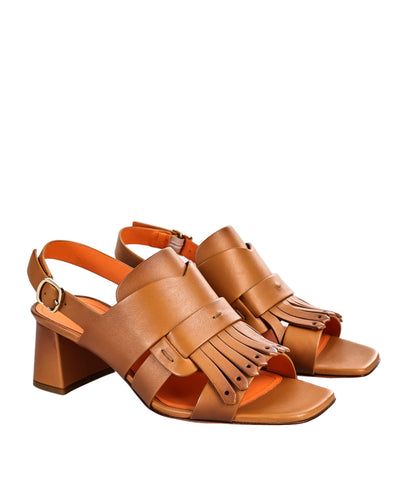 SANTONI SANDALS