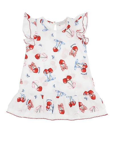 MONNALISA KIDS GIRL DRESS