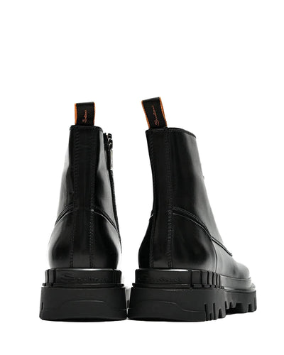 SANTONI ANKLE BOOTS