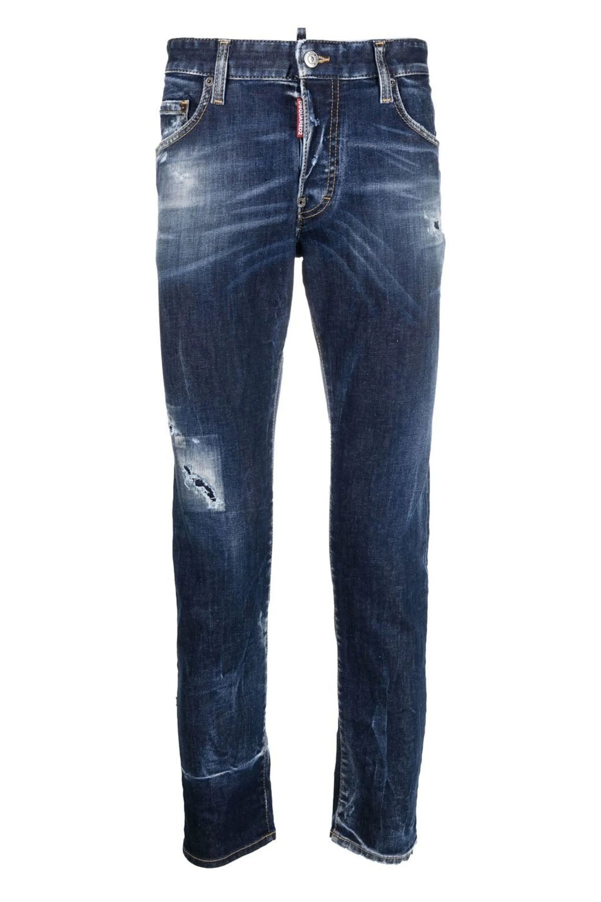 DSQUARED2 JEANS PANTS