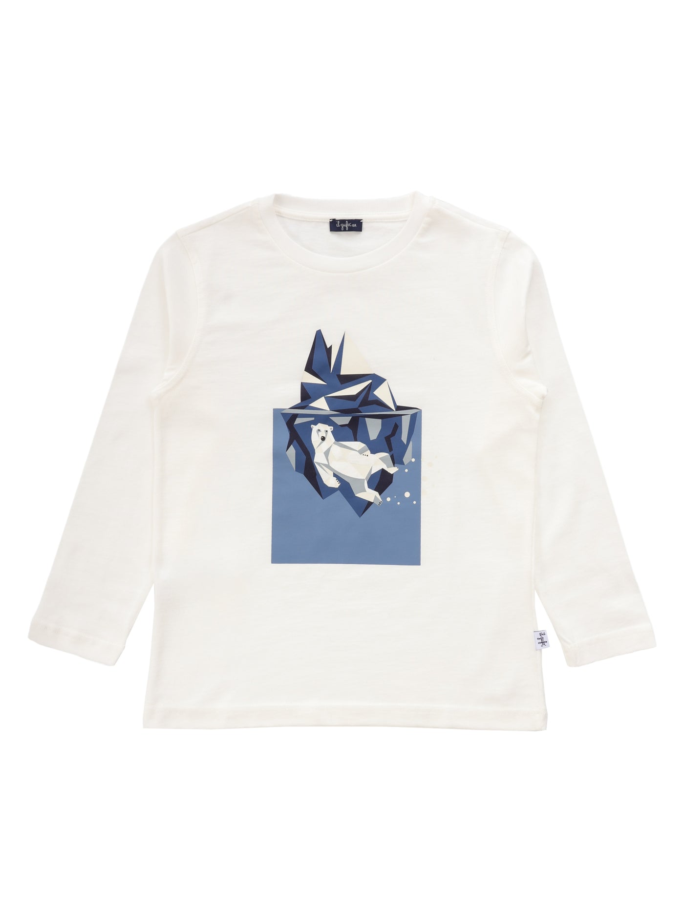 IL GUFO KIDS T-SHIRT LONG SLEEVE