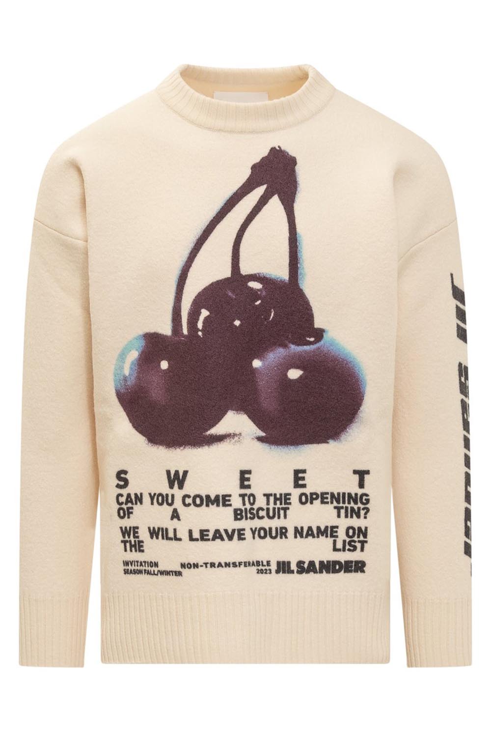 JIL SANDER PULLOVER