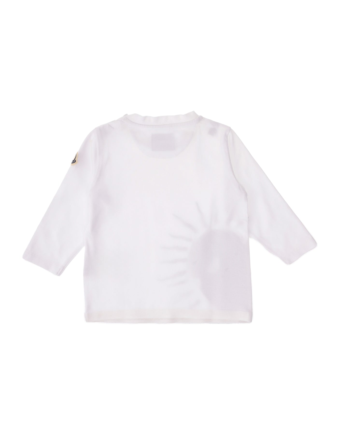 MONCLER KIDS LONG SLEEVE T-SHIRTS