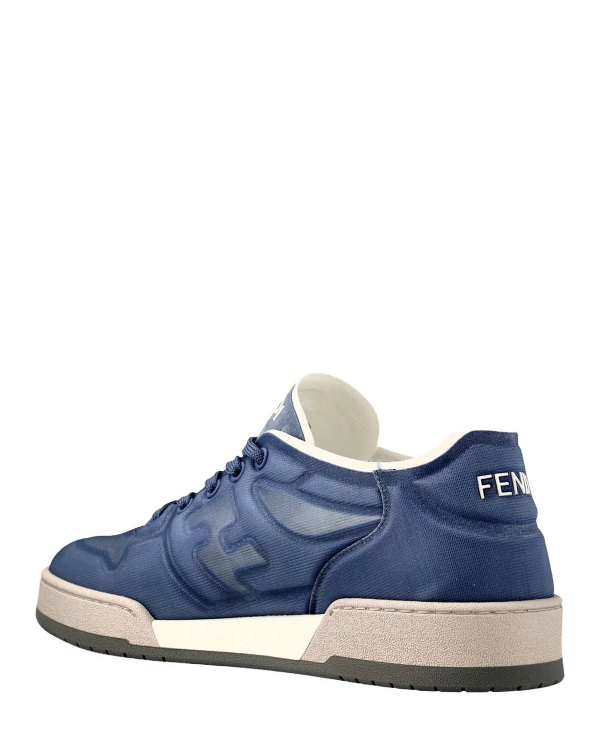 FENDI SNEAKERS WITH LOGO FF