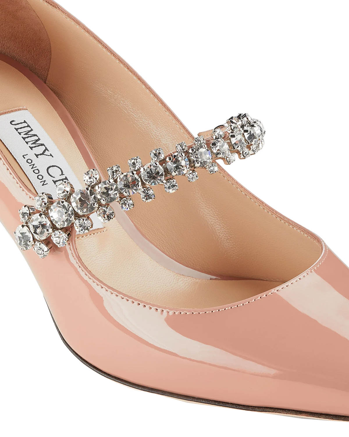 JIMMY CHOO BING PUMP